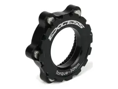 Excess "Center Lock ISO" BMX Race Disc Brake Adapter Excess "Center Lock ISO" BMX Race Disc Brake Adapter