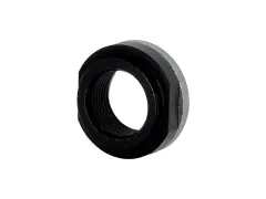 Excess "Chase Element/Edge 2027" BMX Race Hub End Cap - rear - Drive Side Excess "Chase Element/Edge 2027" BMX Race Hub End Cap - rear - Drive Side