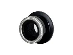 Excess "Chase Element/Edge 2027" BMX Race Hub End Cap - rear - Non-Drive Side Excess "Chase Element/Edge 2027" BMX Race Hub End Cap - rear - Non-Drive Side