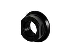 Excess "Chase Element/Edge 2027" BMX Race Hub End Cap - front Excess "Chase Element/Edge 2027" BMX Race Hub End Cap - front