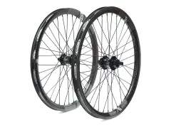 Excess "EXE-3 CL Cruiser" Wheelset - 24 x 1.75 Inch (507) - Axles 10/10mm Excess "EXE-3 CL Cruiser" Wheelset - 24 x 1.75 Inch (507) - Axles 10/10mm