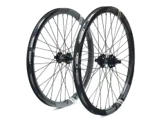 Excess "EXE-3 ISO Cruiser" Wheelset - 24 x 1.75 Inch (507) - Axles 10/10mm Excess "EXE-3 ISO Cruiser" Wheelset - 24 x 1.75 Inch (507) - Axles 10/10mm