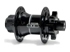 Excess "EXE ISO Mini/Expert" BMX Race Cassette Hub - 10mm - 28H Excess "EXE ISO Mini/Expert" BMX Race Cassette Hub - 10mm - 28H