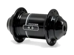Excess "EXE Mini/Expert" BMX Race Front Hub - 10mm - 28H Excess "EXE Mini/Expert" BMX Race Front Hub - 10mm - 28H