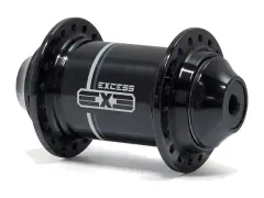 Excess "EXE Pro" BMX Race Front Hub - 10mm - 36H Excess "EXE Pro" BMX Race Front Hub - 10mm - 36H