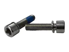 Excess "LSP" BMX Race Crank Pinch Bolts - M5x20mm