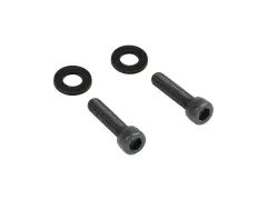 Excess "Mini/Expert" BMX Race Axle Bolts - M6x26mm Excess "Mini/Expert" BMX Race Axle Bolts - M6x26mm