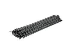 Excess "Stainless" BMX Race Speichen (80er Pack) - Black Excess "Stainless" BMX Race Speichen (80er Pack) - Black