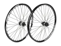 Excess "XLC-1 Cruiser" Wheelset - 24 x 1.75 Inch (507) - Axles 10/10mm Excess "XLC-1 Cruiser" Wheelset - 24 x 1.75 Inch (507) - Axles 10/10mm