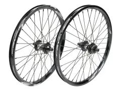 Excess "XLC-1 Cruiser" Wheelset - 24 x 1.75 Inch (507) - Axles 10/10mm Excess "XLC-1 Cruiser" Wheelset - 24 x 1.75 Inch (507) - Axles 10/10mm