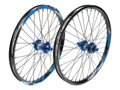 Excess "XLC-1 Cruiser" Wheelset - 24 x 1.75 Inch (507) - Axles 10/10mm Excess "XLC-1 Cruiser" Wheelset - 24 x 1.75 Inch (507) - Axles 10/10mm