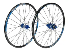 Excess "XLC-1 Mini/Expert" Wheelset - 20 x 1-3/8 Inch (451) - Axles 10/10mm - 28H Excess "XLC-1 Mini/Expert" Wheelset - 20 x 1-3/8 Inch (451) - Axles 10/10mm - 28H
