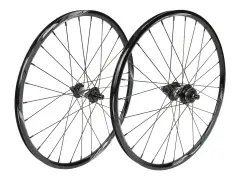 Excess "XLC-1 Mini/Expert" Wheelset - 20 x 1-3/8 Inch (451) - Axles 10/10mm - 36H