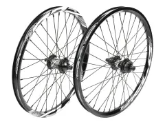 Excess "XLC-1 Pro" Wheelset - 20 x 1.75 Inch (406) - Axles 10/10mm Excess "XLC-1 Pro" Wheelset - 20 x 1.75 Inch (406) - Axles 10/10mm