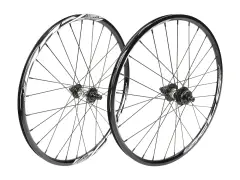 Excess "XLC-2 Mini/Expert" Wheelset - 20 x 1-3/8 Inch (451) - Axles 10/10mm - 28H