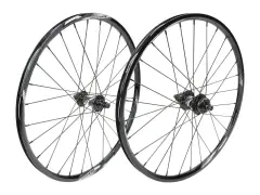 Excess "XLC-2 Mini/Expert" Wheelset - 20 x 1-3/8 Inch (451) - Axles 10/10mm - 36H