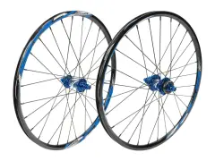 Excess "XLC-2 Mini/Expert" Wheelset - 20 x 1-3/8 Inch (451) - Axles 10/10mm - 36H