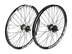 Excess "XLC-2 Pro" Wheelset - 20 x 1.75 Inch (406) - Axles 10/10mm Excess "XLC-2 Pro" Wheelset - 20 x 1.75 Inch (406) - Axles 10/10mm