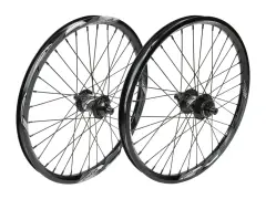 Excess "XLC-2 Pro" Wheelset - 20 x 1.75 Inch (406) - Axles 10/10mm Excess "XLC-2 Pro" Wheelset - 20 x 1.75 Inch (406) - Axles 10/10mm