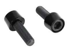 Excess "XLC" BMX Race Axle Bolts Excess "XLC" BMX Race Axle Bolts