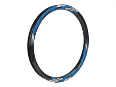 Excess "XLC Carbon" BMX Race Rim - 20 Inch (406) - 36H - Disc