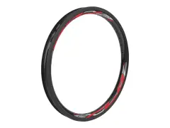 Excess "XLC Carbon" BMX Race Rim - 20 Inch (406) - 36H - V-Brake