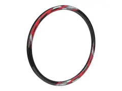 Excess "XLC Carbon" BMX Race Rim - 20 Inch (451) - 28H - Disc