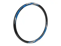 Excess "XLC Carbon" BMX Race Rim - 20 Inch (451) - 28H - Disc