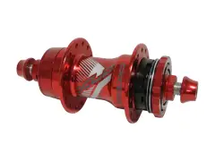 Excess "XLC Mini/Expert 120" BMX Race Cassette Hub - 10mm - 28H Excess "XLC Mini/Expert 120" BMX Race Cassette Hub - 10mm - 28H