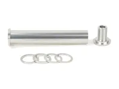 Excess "XLC Pro" BMX Race Front Hub Thru Axle - 20mm Excess "XLC Pro" BMX Race Front Hub Thru Axle - 20mm