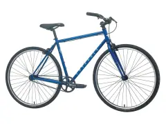 Fairdale "Express M/L" Urban Bike - Matt Royal Blue - 29 Inch