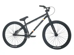 Fairdale "Hareraiser M/L Dj 26 Rigid" MTB Rad - Black 625TT