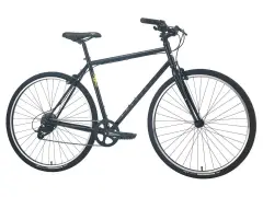 Fairdale "Lookfar M" Cruiser Bike - Gloss Black | 29 Inch
