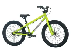 Fairdale "Macaroni 20" 2022 MTB Kids Bike - 20 Inch - Gloss Bright Yellow