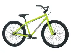 Fairdale "Macaroni 24" 2022 MTB Kids Bike - 24 Inch - Gloss Bright Yellow