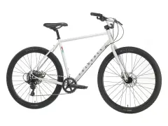 Fairdale "Weekender Nomad MX M" BMX Cruiser Rad - Gloss White - 27.5 Zoll Fairdale "Weekender Nomad MX M" BMX Cruiser Rad - Gloss White - 27.5 Zoll