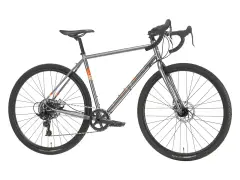 Fairdale "Weekender Nomad S" Cruiser Rad - Gloss Metallic Dark Silver - 27.5 Zoll Fairdale "Weekender Nomad S" Cruiser Rad - Gloss Metallic Dark Silver - 27.5 Zoll