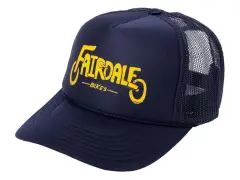 Fairdale "Wheels Trucker" Cap - Blue Fairdale "Wheels Trucker" Cap - Blue