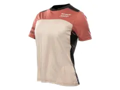 Fasthouse "Alloy Sidewinder Women's" Jersey - Mauve/Cream Fasthouse "Alloy Sidewinder Women's" Jersey - Mauve/Cream