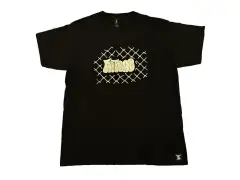 FAT BAG "Wired" T-Shirt - Black