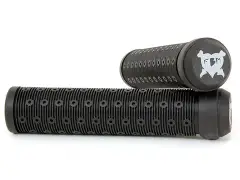 FBM "Black Heart" Grips - Flangeless