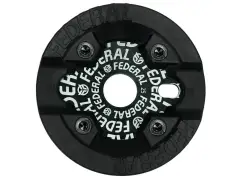 Federal Bikes "Logo Solid Guard" Kettenblatt