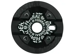 Federal Bikes "Logo Solid Guard" Sprocket Federal Bikes "Logo Solid Guard" Sprocket