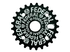 Federal Bikes "Logo Solid" Sprocket Federal Bikes "Logo Solid" Sprocket