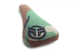 Federal Bikes "Logo Stealth" Pivotal Sattel