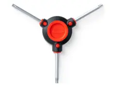 Feedback Sports "3-Way" Torx-Y-Schlüssel - T25 / T27 / T30