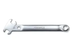 Feedback Sports "Combo" Pedal Wrench - 15 mm Feedback Sports "Combo" Pedal Wrench - 15 mm