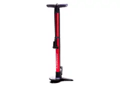 Feedback Sports "Pneuma CC" Standluftpumpe mit Druckspeicher Feedback Sports "Pneuma CC" Standluftpumpe mit Druckspeicher