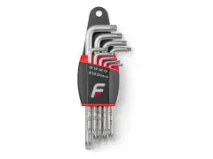 Feedback Sports Torx Wrench Set - T10 to T50 Feedback Sports Torx Wrench Set - T10 to T50