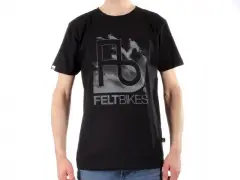 Felt BMX "2015 Logo" T-Shirt Felt BMX "2015 Logo" T-Shirt